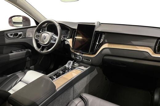 heti ajoon Volvo XC60