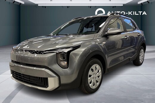 heti ajoon Kia Stonic