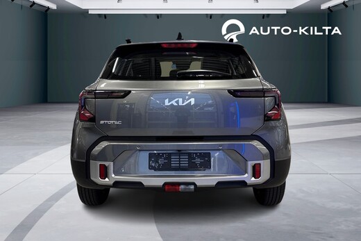 heti ajoon Kia Stonic