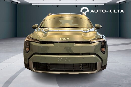 heti ajoon Kia Stonic