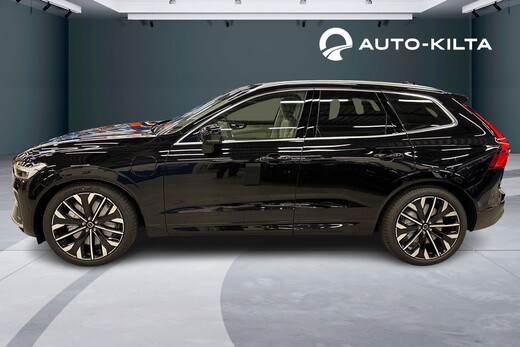 heti ajoon Volvo XC60