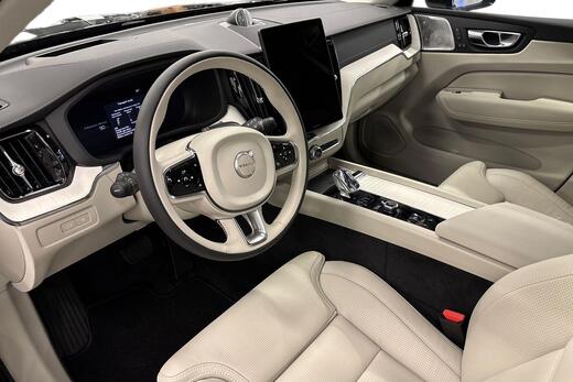 heti ajoon Volvo XC60