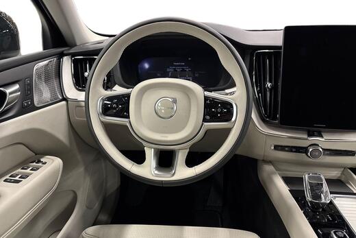 heti ajoon Volvo XC60