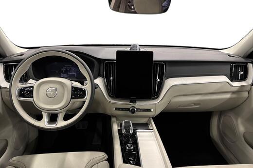 heti ajoon Volvo XC60