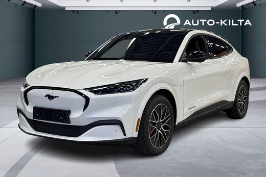 heti ajoon Ford USA Mustang