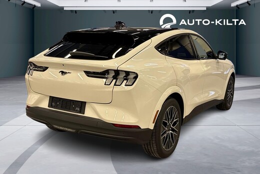 heti ajoon Ford USA Mustang