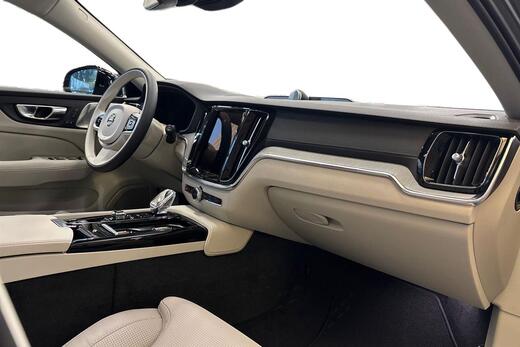 heti ajoon Volvo V60