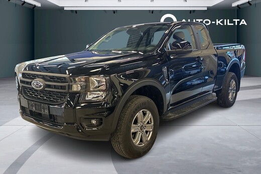 heti ajoon Ford Ranger