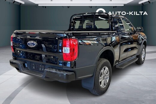 heti ajoon Ford Ranger