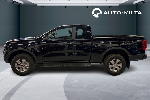 heti ajoon Ford Ranger