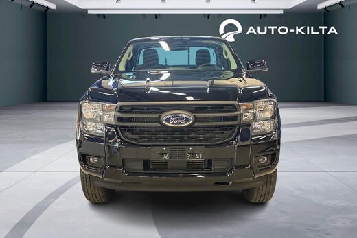 heti ajoon Ford Ranger