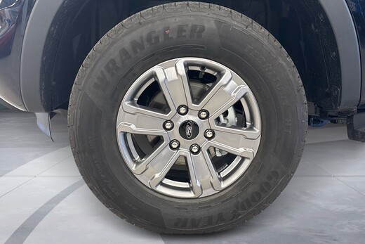 heti ajoon Ford Ranger
