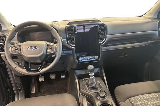 heti ajoon Ford Ranger