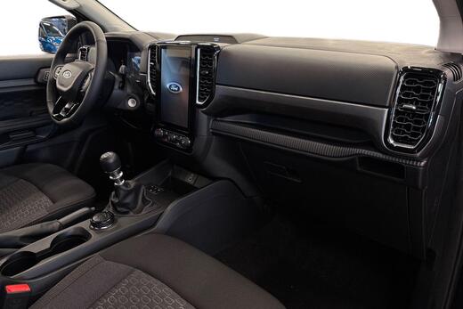 heti ajoon Ford Ranger