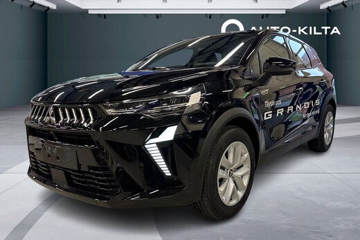 heti ajoon Mitsubishi Grandis
