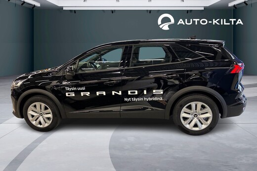 heti ajoon Mitsubishi Grandis