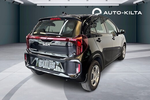 heti ajoon Kia Picanto