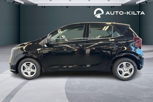heti ajoon Kia Picanto