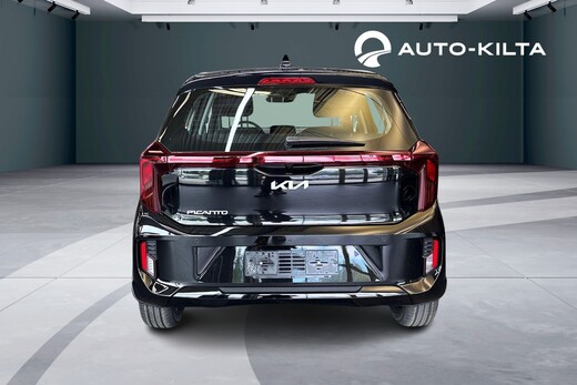 heti ajoon Kia Picanto