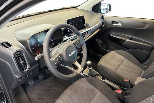 heti ajoon Kia Picanto