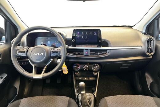 heti ajoon Kia Picanto