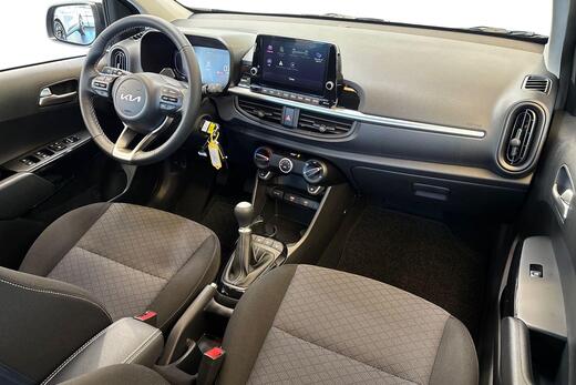 heti ajoon Kia Picanto