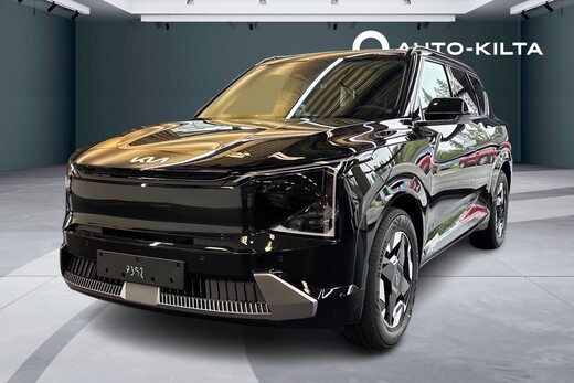 heti ajoon Kia EV5