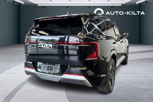 heti ajoon Kia EV5