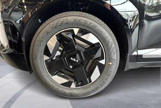 heti ajoon Kia EV5