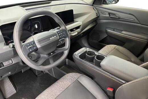 heti ajoon Kia EV5