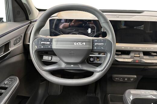 heti ajoon Kia EV5