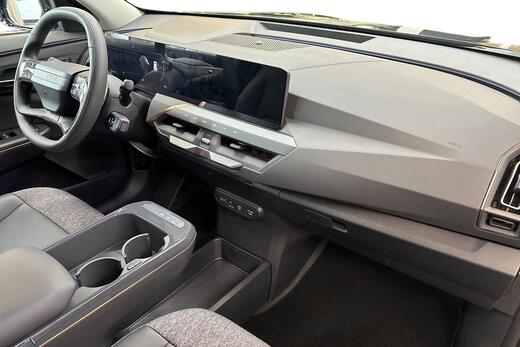 heti ajoon Kia EV5