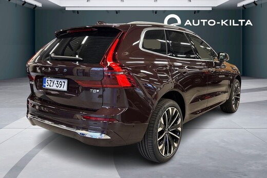 heti ajoon Volvo XC60