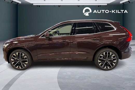 heti ajoon Volvo XC60