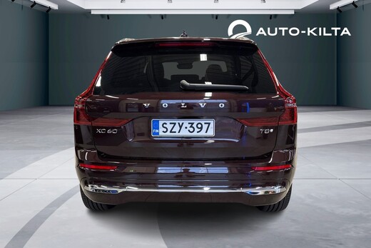 heti ajoon Volvo XC60