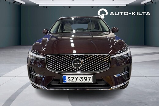 heti ajoon Volvo XC60