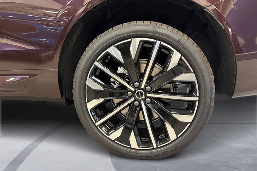 heti ajoon Volvo XC60