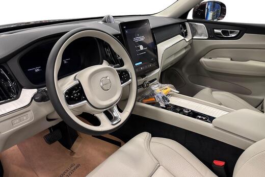 heti ajoon Volvo XC60