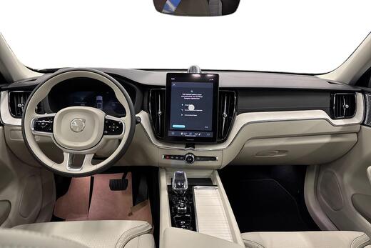 heti ajoon Volvo XC60