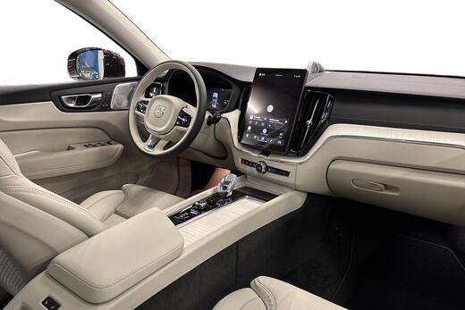 heti ajoon Volvo XC60