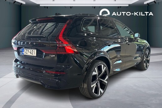 heti ajoon Volvo XC60