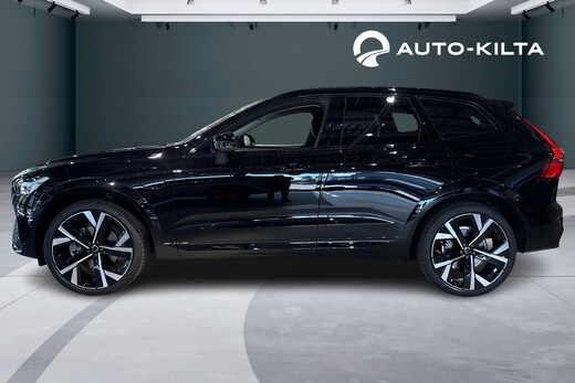 heti ajoon Volvo XC60