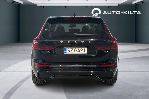 heti ajoon Volvo XC60