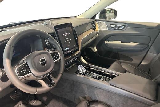 heti ajoon Volvo XC60
