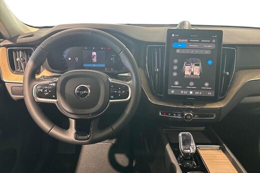 heti ajoon Volvo XC60
