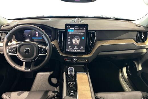 heti ajoon Volvo XC60