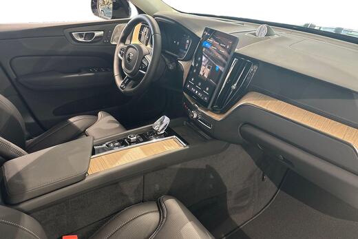 heti ajoon Volvo XC60