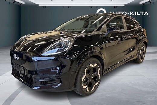heti ajoon Ford Puma Gen-E