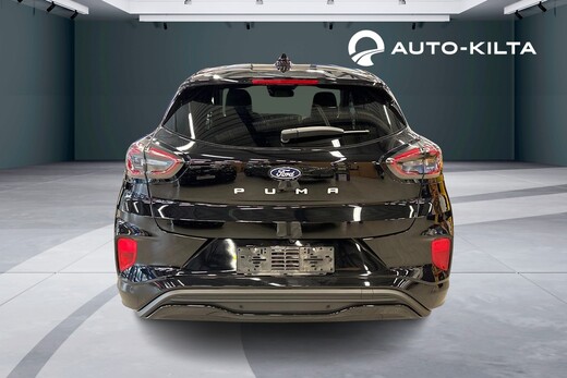 heti ajoon Ford Puma Gen-E
