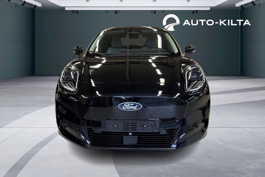 heti ajoon Ford Puma Gen-E